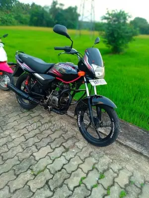Bajaj Platina 100 2013 Motorbike (Used)