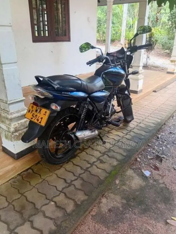 Bajaj Discover 150 2011 motorcycle (Used)