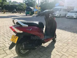Honda Activa 2015 Motorbike (Used)