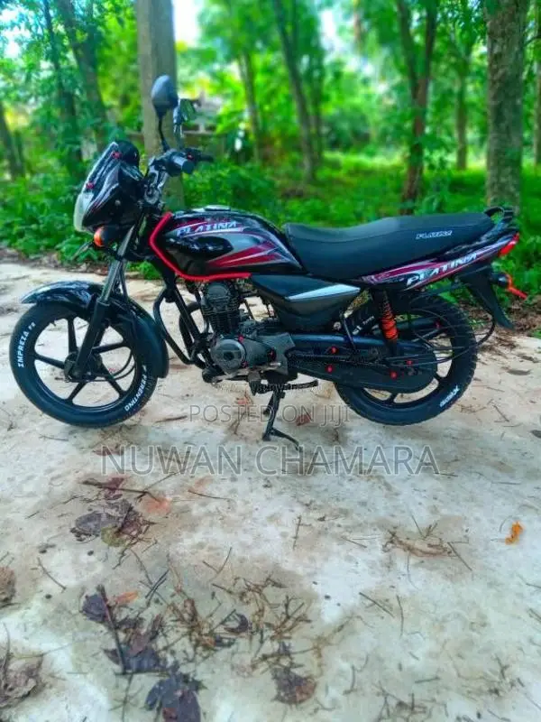 Bajaj Platina 100 2013 Motorbike (Used)
