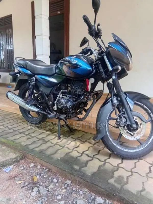 Bajaj Discover 150 2011 motorcycle (Used)