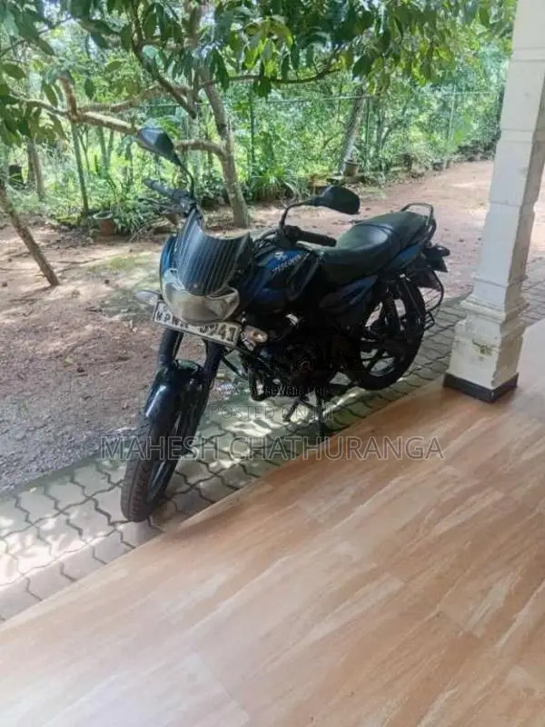 Bajaj Discover 150 2011 motorcycle (Used)