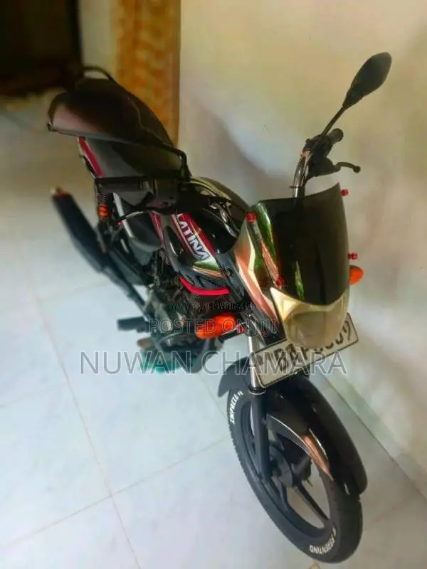 Bajaj Platina 100 2013 Motorbike (Used)