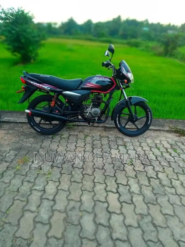 Bajaj Platina 100 2013 Motorbike (Used)