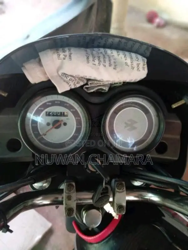 Bajaj Platina 100 2013 Motorbike (Used)