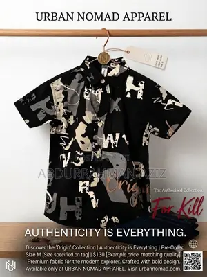 Kids Shirt
