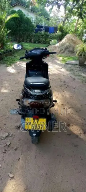 TVS Wego 2012 Motorbike (Used)