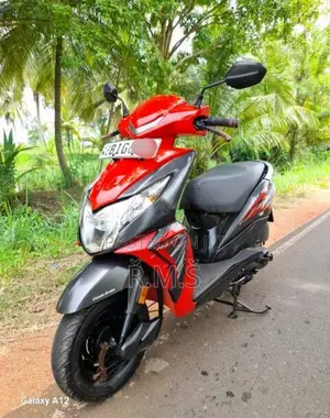 Honda Dio 2020 Motorbike (Used)