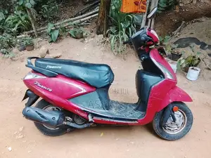Hero Pleasure 2015 Motorbike (Used)