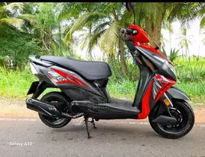 Honda Dio 2020 Motorbike (Used)