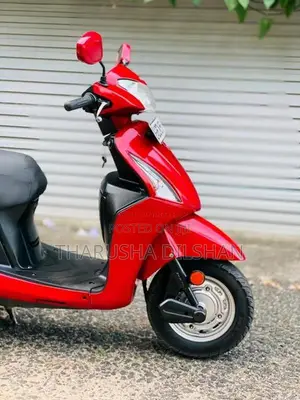 Hero Pleasure 2015 Motorbike (Used)