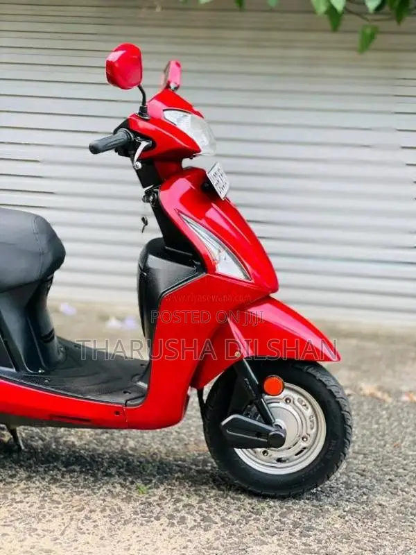 Hero Pleasure 2015 Motorbike (Used)