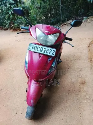 Hero Pleasure 2015 Motorbike (Used)