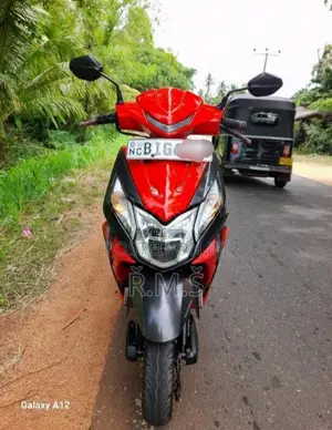 Honda Dio 2020 Motorbike (Used)