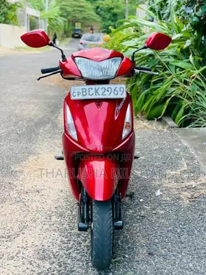Hero Pleasure 2015 Motorbike (Used)