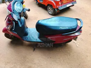 Hero Pleasure 2015 Motorbike (Used)