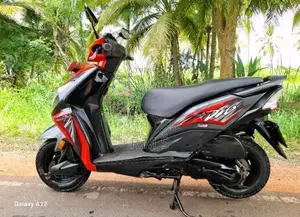 Honda Dio 2020 Motorbike (Used)