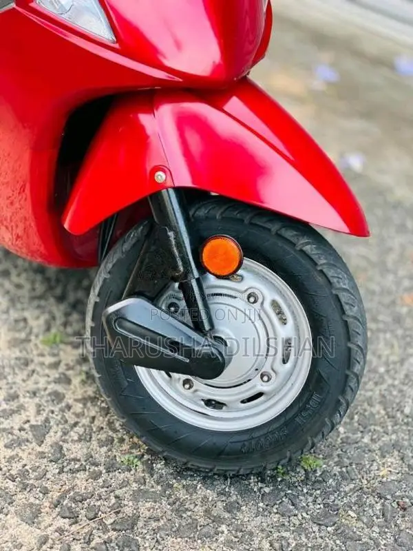 Hero Pleasure 2015 Motorbike (Used)