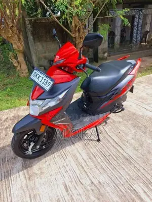 Honda Dio 2025 Motorbike (Used)