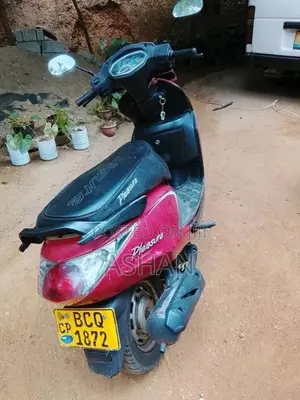 Hero Pleasure 2015 Motorbike (Used)