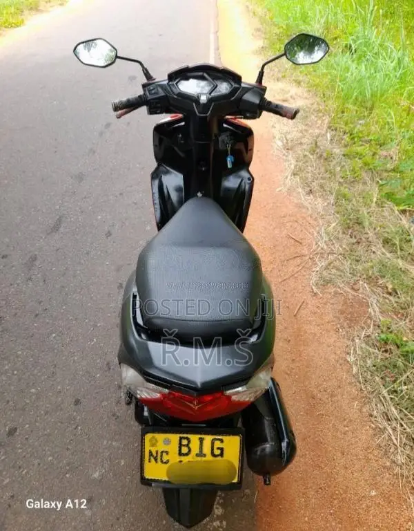Honda Dio 2020 Motorbike (Used)