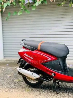 Hero Pleasure 2015 Motorbike (Used)