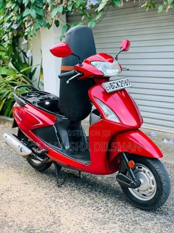 Hero Pleasure 2015 Motorbike (Used)