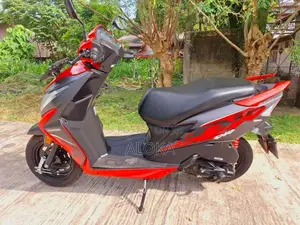 Honda Dio 2025 Motorbike (Used)