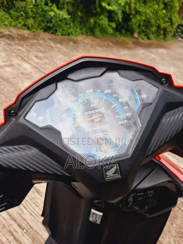 Honda Dio 2025 Motorbike (Used)