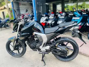 Yamaha FZ 2017 Motorbike (Used)