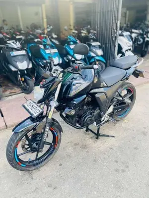 Yamaha FZ 2017 Motorbike (Used)