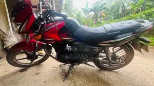 TVS Flame 2008 Motorbike (Used)