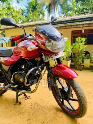 Bajaj Discover 125 2007 Motorbike (Used)