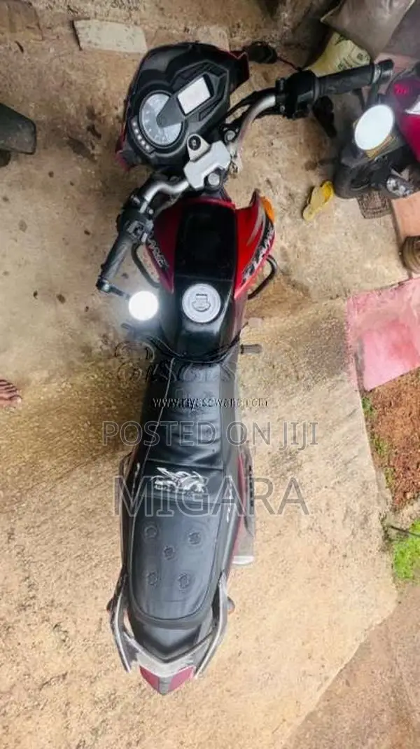 TVS Flame 2008 Motorbike (Used)