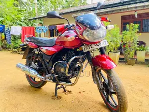 Bajaj Discover 125 2007 Motorbike (Used)
