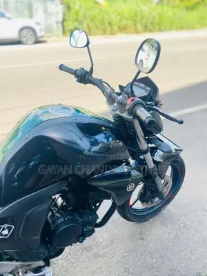 Yamaha FZ 2017 Motorbike (Used)