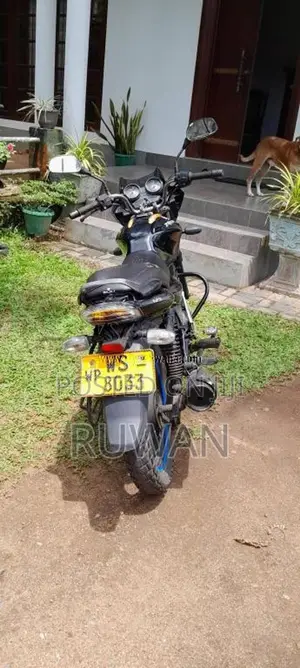 Bajaj Discover 125 2011 Motorbike (Used)