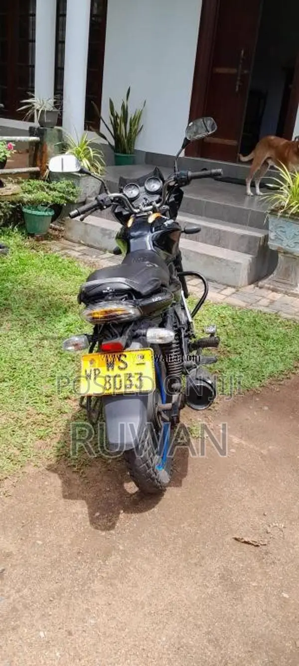 Bajaj Discover 125 2011 Motorbike (Used)