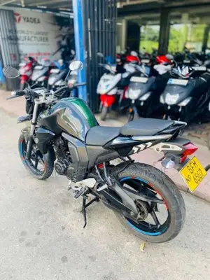 Yamaha FZ 2017 Motorbike (Used)