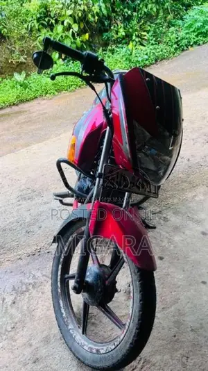 TVS Flame 2008 Motorbike (Used)