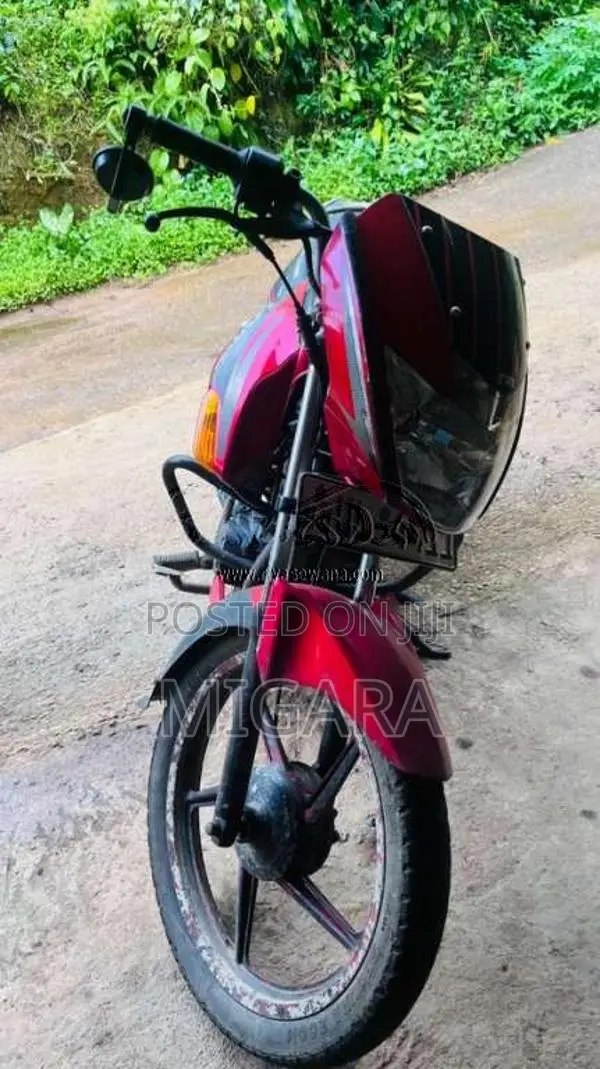 TVS Flame 2008 Motorbike (Used)