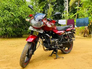 Bajaj Discover 125 2007 Motorbike (Used)