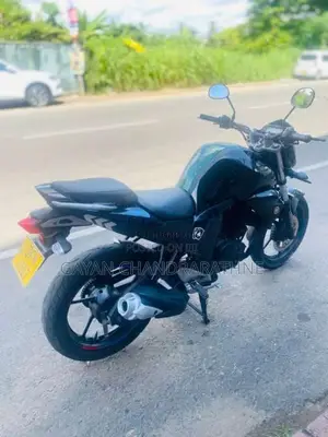 Yamaha FZ 2017 Motorbike (Used)