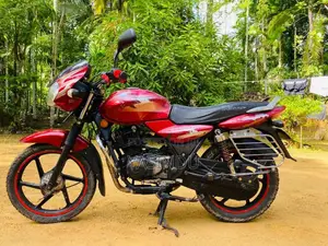 Bajaj Discover 125 2007 Motorbike (Used)