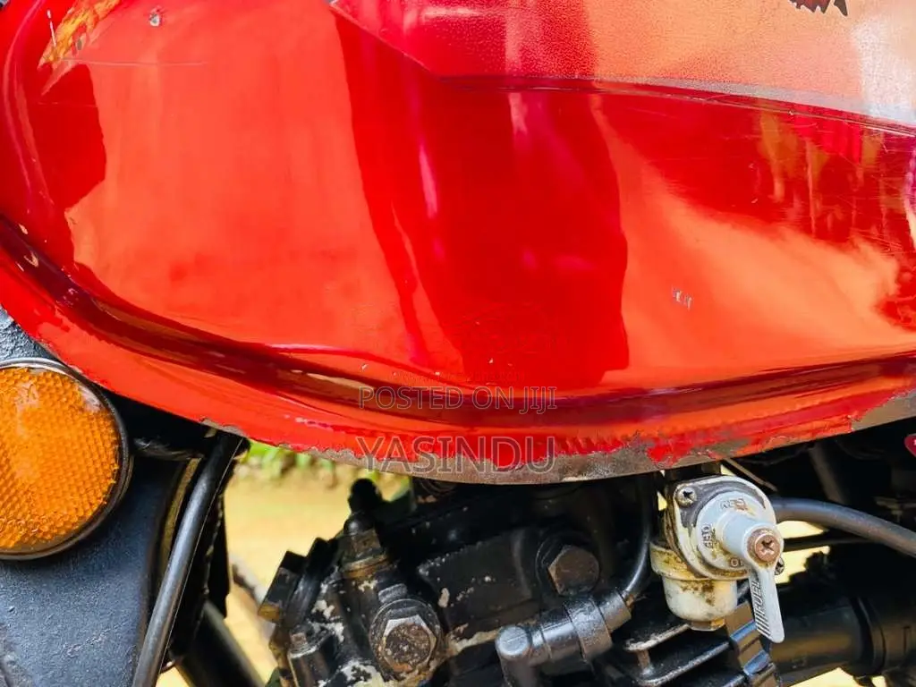 Bajaj Discover 125 2007 Motorbike (Used)