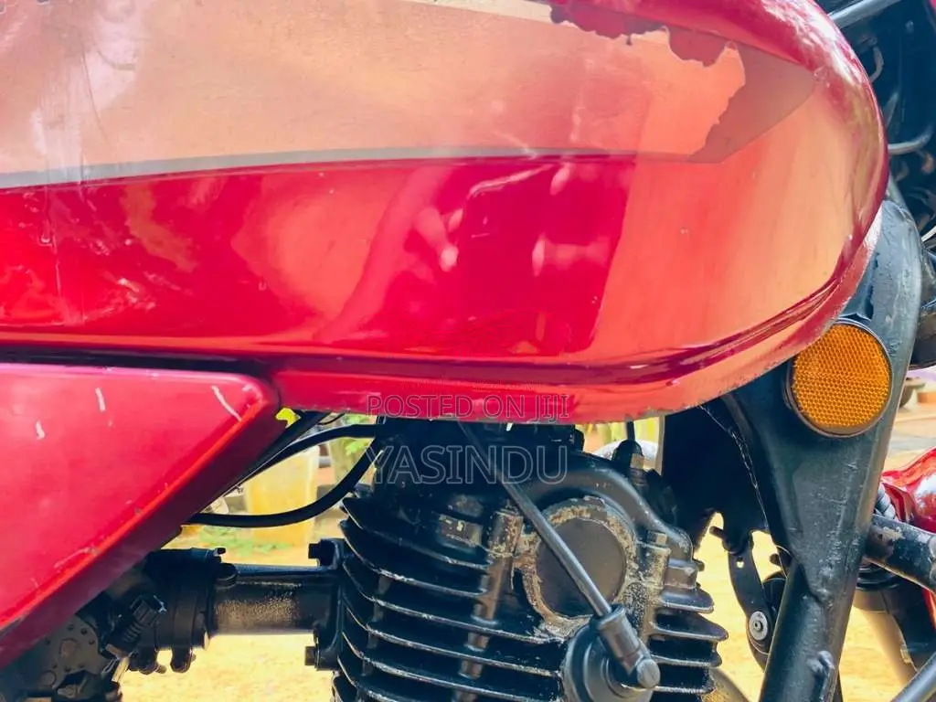 Bajaj Discover 125 2007 Motorbike (Used)
