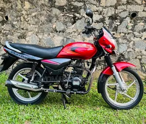 Bajaj Platina 2007 Motorbike (Used)