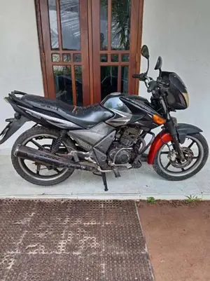TVS Flame 125 2009 Motorbike (Used)