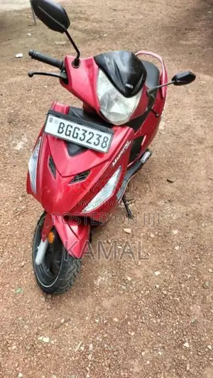 Hero Maestro Edge 2018 Motorbike (Used)