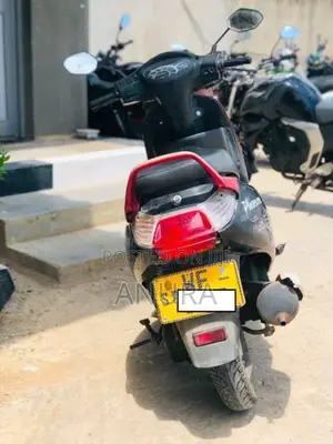 Hero Pleasure 2010 motorcycle (Used)